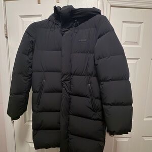Mackage Men's Black Puffer Jacket